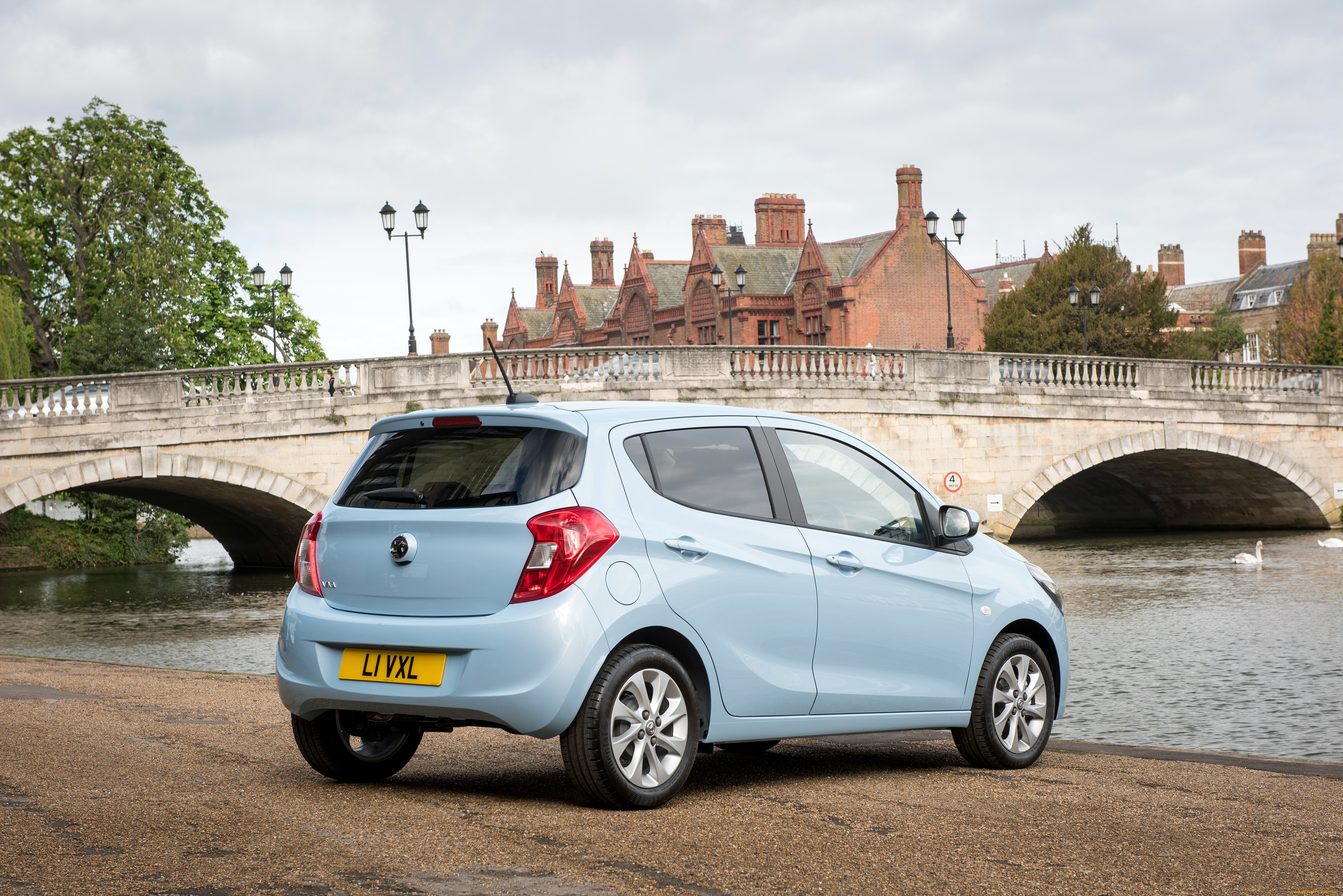 , vauxhall, 2015, , viva